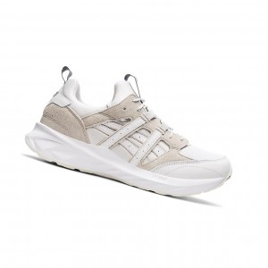 Asics TARTHER BLAST RE Sneakers Herren Weiß Grau | 810QHZKSL