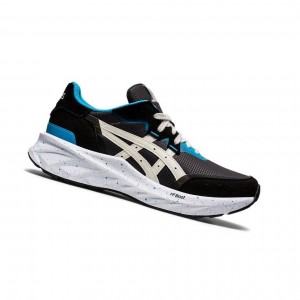 Asics TARTHER BLAST Sneakers Damen Schwarz | 365QJDNEH