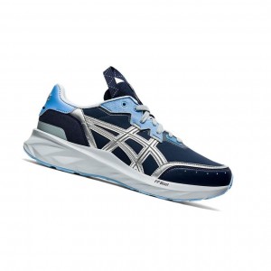 Asics TARTHER BLAST Sneakers Herren Blau | 839NETBUA