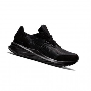 Asics TARTHER BLAST Sneakers Herren Schwarz | 935JDEAKT