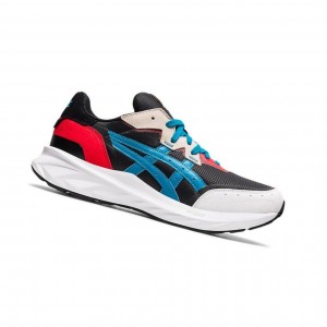 Asics TARTHER BLAST Sneakers Herren Schwarz | 931ZYNJEO