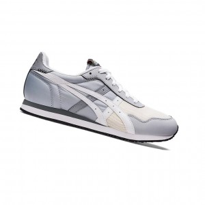 Asics TIGER RUNNER Sneakers Damen Weiß | 012CUPYDJ