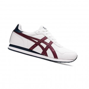 Asics TIGER RUNNER Sneakers Herren Weiß | 379AFVTNW