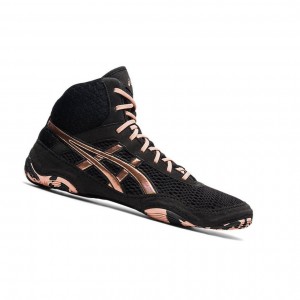 Asics TOKYO Wrestling Schuhe Damen Schwarz | 491YGPQLO