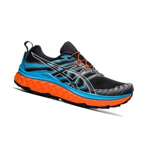 Asics TRABUCO MAX Trailrunning Schuhe Herren Schwarz | 249VSMLPR