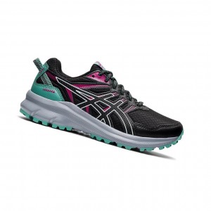 Asics TRAIL SCOUT 2 Trailrunning Schuhe Damen Schwarz | 687NKVTHE