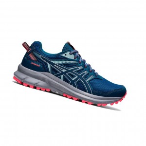 Asics TRAIL SCOUT 2 Trailrunning Schuhe Damen Tiefesgrau | 871IEQJFX