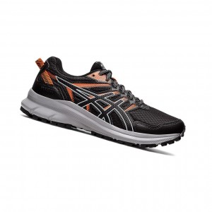 Asics TRAIL SCOUT 2 Trailrunning Schuhe Damen Schwarz | 142ANEIQD