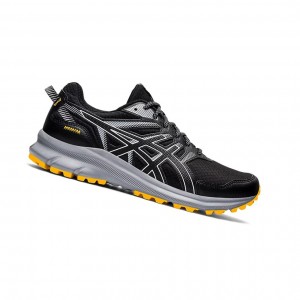 Asics TRAIL SCOUT 2 Trailrunning Schuhe Herren Schwarz Weiß | 769EYRFPA