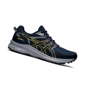 Asics TRAIL SCOUT 2 Trailrunning Schuhe Herren Blau | 102TOVQPA