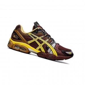 Asics UB3-S GEL-NIMBUS 9 Sneakers Herren Grün | 538ODPEWK
