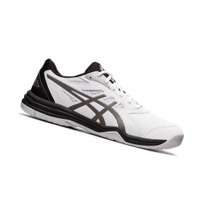 Asics UPCOURT 5 Volleyballschuhe Herren Weiß | 789CJQMDA
