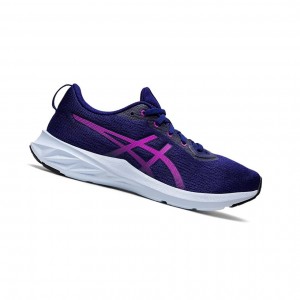 Asics VERSABLAST 2 Laufschuhe Damen Blau | 839RQATFE