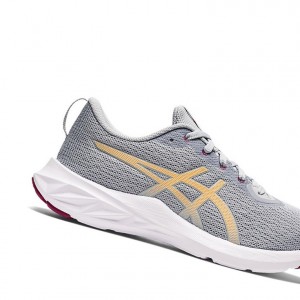 Asics VERSABLAST 2 Laufschuhe Damen Grau | 270YKAJNS