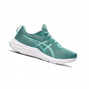 Asics VERSABLAST 2 Laufschuhe Damen Grün | 380CDVRMB