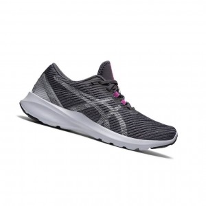 Asics VERSABLAST Laufschuhe Damen Grau | 725WVOCAN