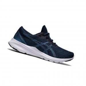 Asics VERSABLAST Laufschuhe Damen Navy | 830ICOQXY