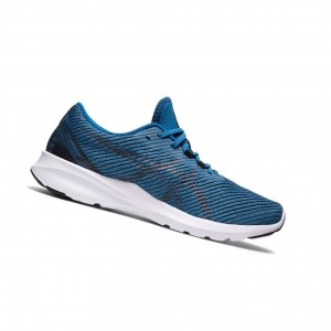 Asics VERSABLAST Laufschuhe Herren Blau | 672CXPYKJ
