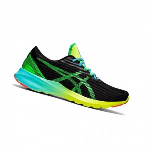 Asics VERSABLAST Laufschuhe Herren Schwarz | 735WORQHU