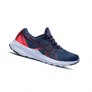 Asics VERSABLAST MX Laufschuhe Damen Blau | 479VROYPS