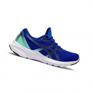 Asics VERSABLAST MX Laufschuhe Damen Blau | 692YMVXPC