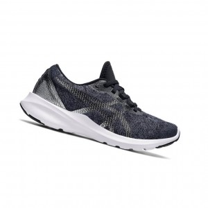Asics VERSABLAST MX Laufschuhe Damen Schwarz | 276ZOKNAC